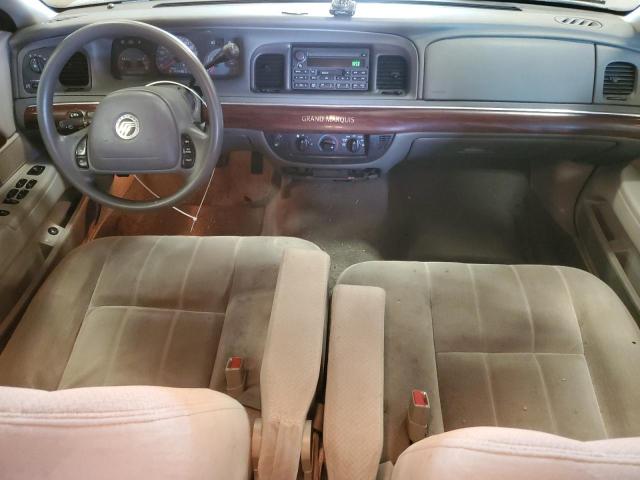 Photo 8 from auction – 2004 MERCURY GRAND MARQ with VIN 2MEFM74W04X612243