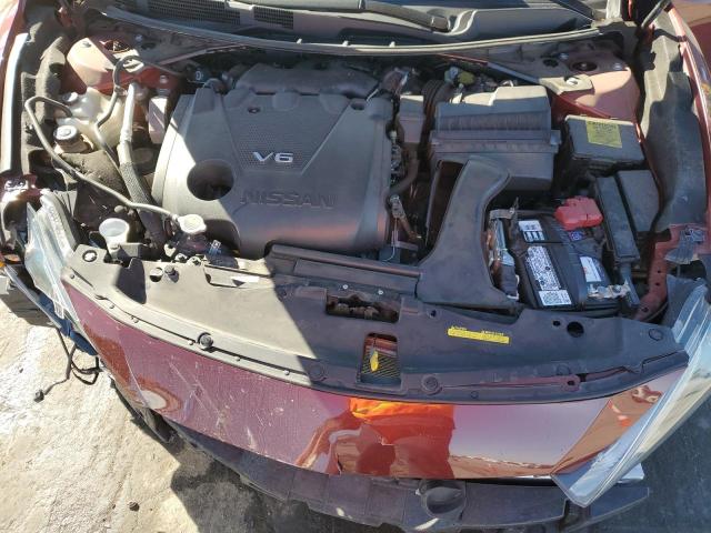 Photo 11 from auction – 2016 NISSAN MAXIMA 3.5 with VIN 1N4AA6AP9GC424291