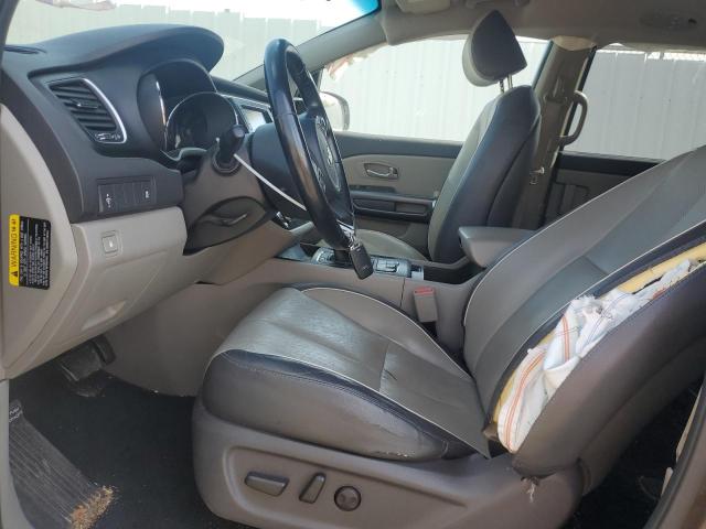 Photo 7 from auction – 2017 KIA SEDONA LX with VIN KNDMB5C16H6339769