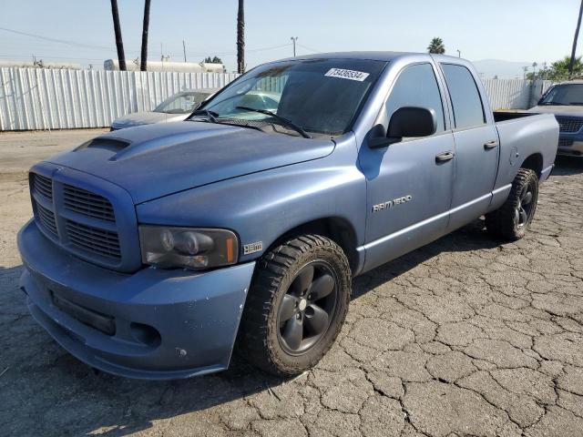 DODGE RAM 1500 S 2003 with VIN 1D7HA18DX3S283230 - Photo from auction