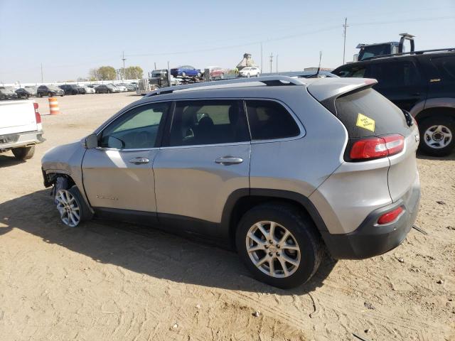 Photo 2 from auction – 2017 JEEP CHEROKEE L with VIN 1C4PJLCB9HW559727