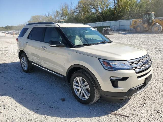 Photo 4 from auction – 2018 FORD EXPLORER X with VIN 1FM5K8D86JGA12639