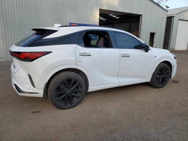 Photo 3 from auction – 2023 LEXUS RX 500H F with VIN 2T2BCMEA5PC009698