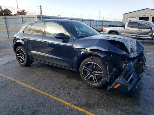 Photo 4 from auction – 2021 PORSCHE MACAN with VIN WP1AA2A57MLB10473