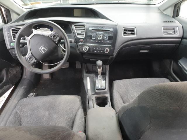 Photo 8 from auction – 2013 HONDA CIVIC LX with VIN 2HGFB2F51DH584883