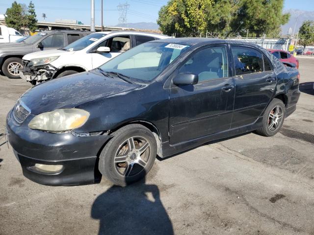 TOYOTA COROLLA 2006 with VIN 1NXBR32E56Z651503 - Photo from auction
