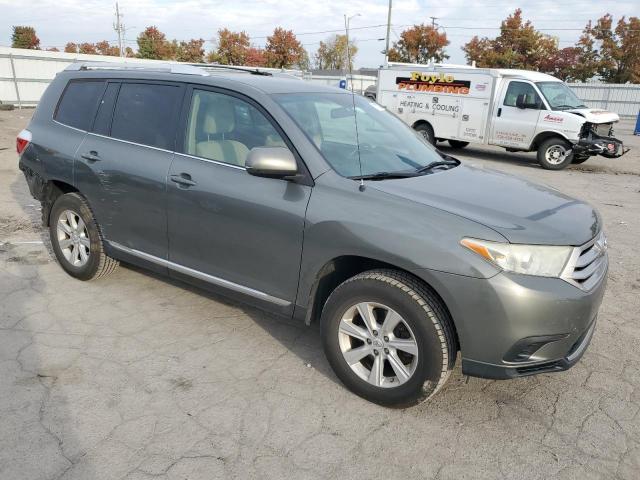 Снимка 4 от търг – 2011 TOYOTA HIGHLANDER с VIN 5TDZA3EH4BS016481