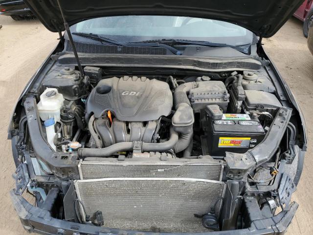 Photo 11 from auction – 2011 KIA OPTIMA EX with VIN KNAGN4A76B5128135