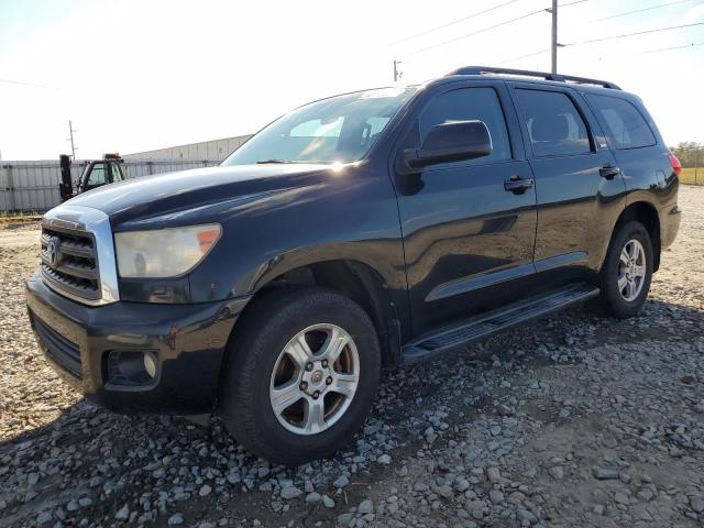 TOYOTA SEQUOIA SR 2011 with VIN 5TDZY5G15BS036441 - Photo from auction