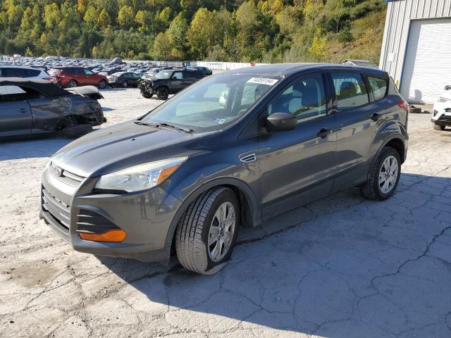 FORD ESCAPE S 2016 with VIN 1FMCU0F73GUB34084 - Photo from auction