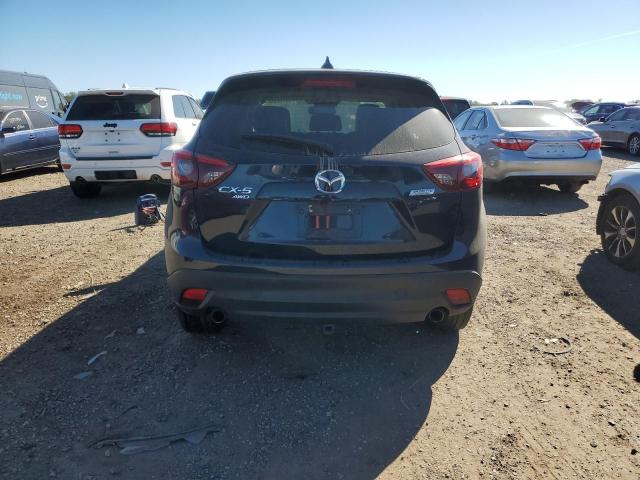 Photo 6 from auction – 2016 MAZDA CX-5 GT with VIN JM3KE4DY9G0724112