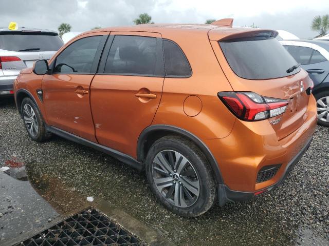Photo 2 from auction – 2022 MITSUBISHI OUTLANDER with VIN JA4APUAU9NU004678