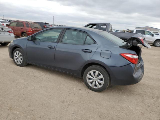 Photo 2 from auction – 2016 TOYOTA COROLLA L with VIN 5YFBURHE5GP488704