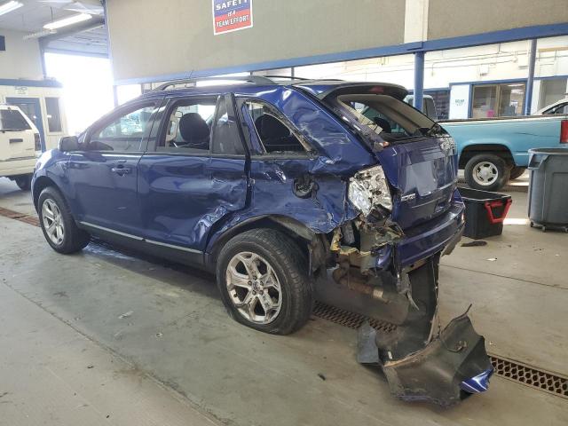 Photo 2 from auction – 2013 FORD EDGE SEL with VIN 2FMDK4JC9DBA44574