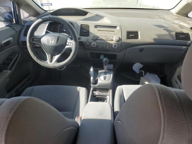 Photo 8 from auction – 2011 HONDA CIVIC LX with VIN 19XFA1F53BE046206