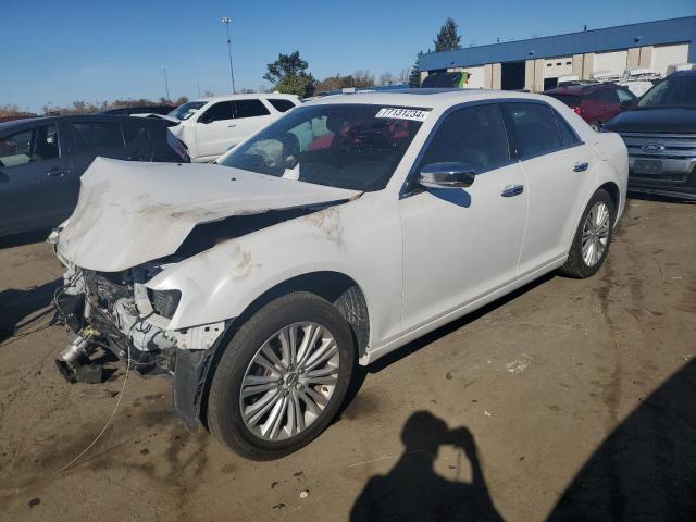 CHRYSLER 300C 2014 with VIN 2C3CCAKG1EH211722 - Photo from auction