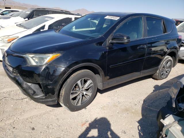 TOYOTA RAV4 XLE 2017 with VIN 2T3WFREV4HW331432 - Photo from auction