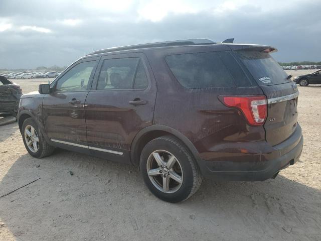 Photo 2 from auction – 2019 FORD EXPLORER X with VIN 1FM5K7DH5KGA71628