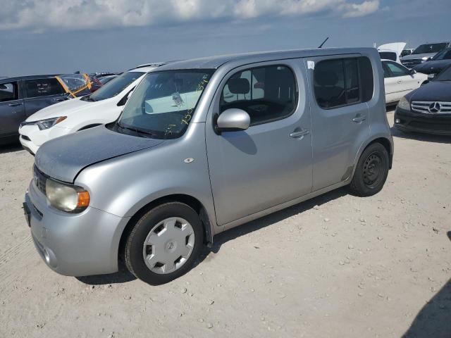 NISSAN CUBE BASE 2010 with VIN JN8AZ2KRXAT171540 - Photo from auction