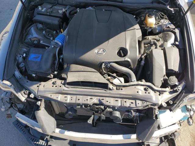 Photo 11 from auction – 2014 LEXUS IS 250 with VIN JTHCF1D22E5013760