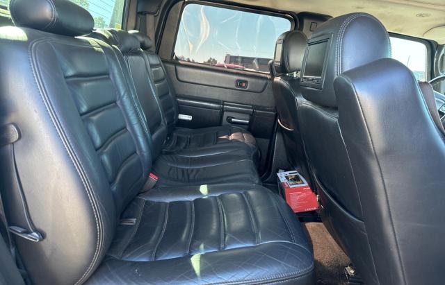 Photo 6 from auction – 2005 HUMMER H2 SUT with VIN 5GRGN22U35H113041