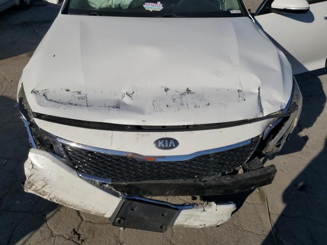 Photo 11 from auction – 2017 KIA OPTIMA LX with VIN 5XXGT4L31HG158652