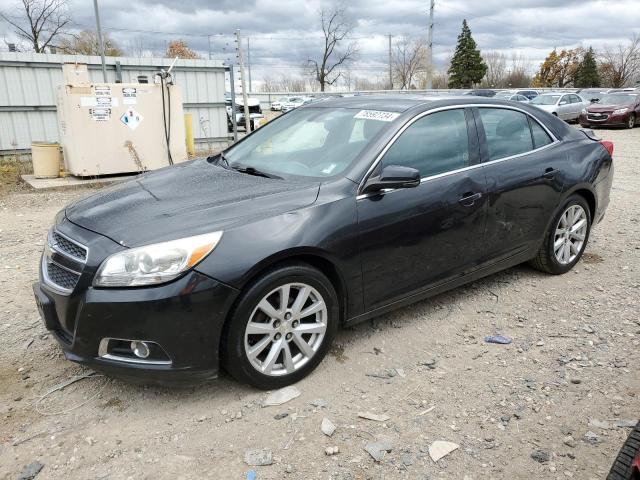 CHEVROLET MALIBU 2LT 2013 with VIN 1G11E5SA7DF134816 - Photo from auction