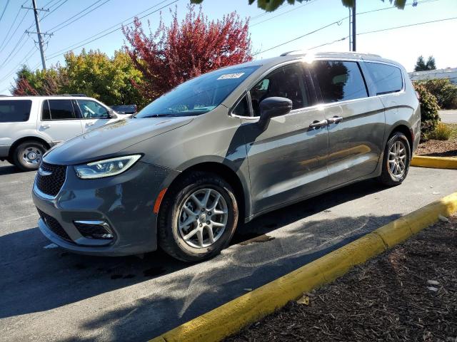 CHRYSLER PACIFICA T 2022 مع رقم تعريف المركبة 2C4RC1BG6NR191841 - صورة من المزاد