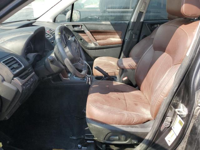 Photo 7 from auction – 2018 SUBARU FORESTER 2 with VIN JF2SJAWC0JH458879