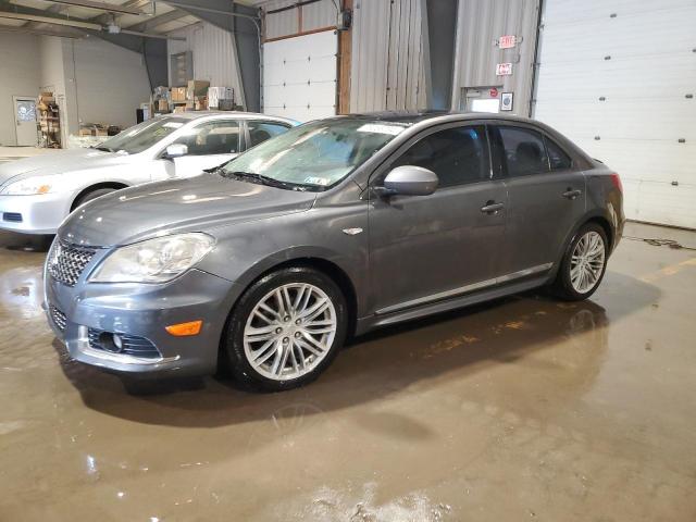 SUZUKI KIZASHI SP 2011 z numerem VIN JS2RF9A62B6110308 - Zdjęcie z aukcji