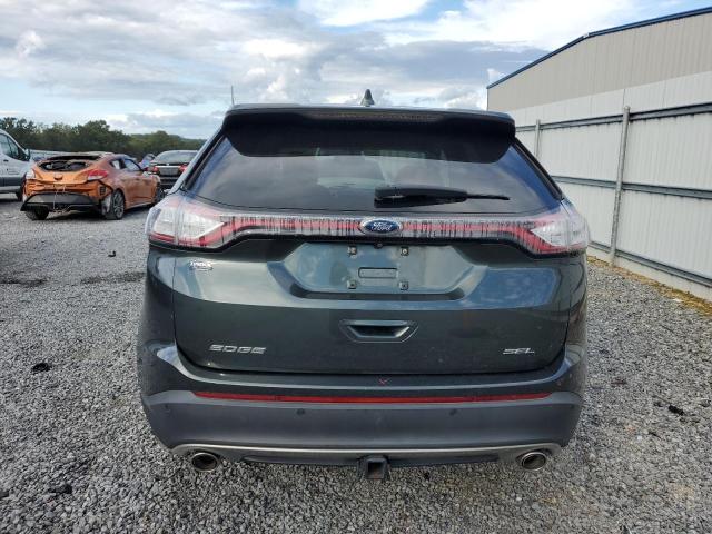 Photo 6 from auction – 2015 FORD EDGE SEL with VIN 2FMTK3J85FBB02149