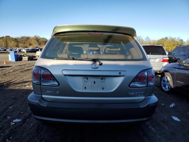 Photo 6 from auction – 2002 LEXUS RX 300 with VIN JTJHF10U120247263