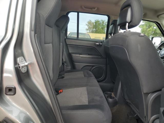 Photo 11 from auction – 2014 JEEP PATRIOT LA with VIN 1C4NJPFA5ED577232