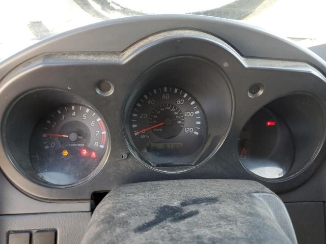 Photo 9 from auction – 2002 NISSAN XTERRA XE with VIN 5N1DD28T32C602971