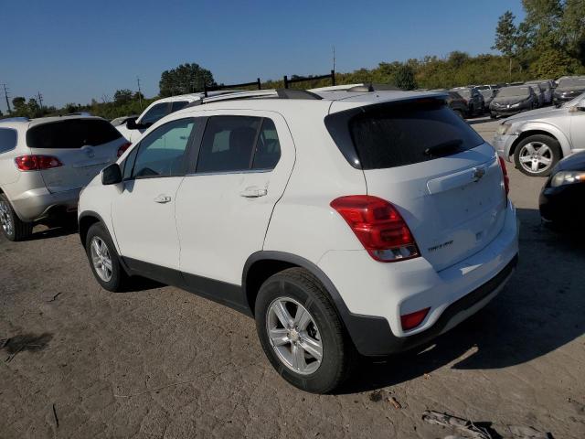 Photo 2 from auction – 2018 CHEVROLET TRAX 1LT with VIN KL7CJPSB8JB571806