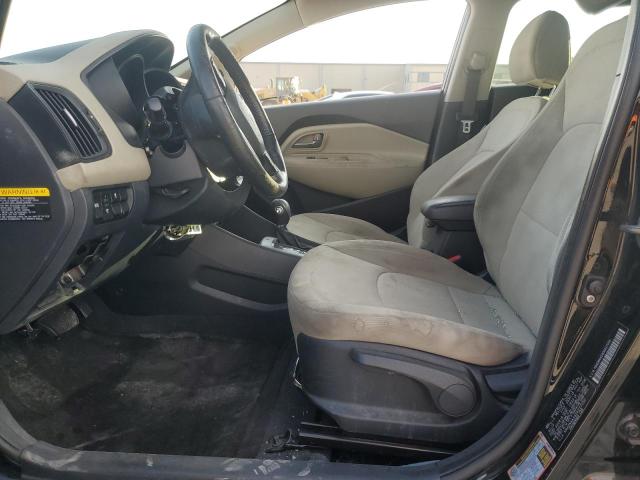 Photo 7 from auction – 2013 KIA RIO EX with VIN KNADN4A34D6227050