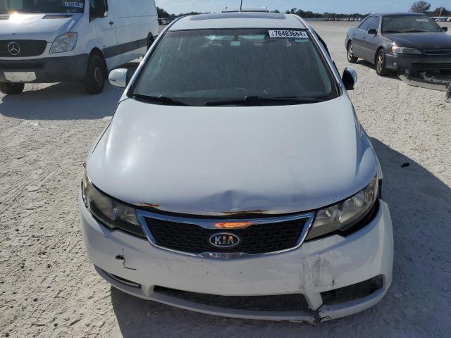 Photo 5 from auction – 2013 KIA FORTE SX with VIN KNAFW5A32D5728603