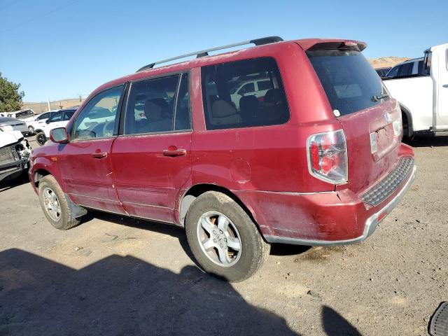 Photo 2 from auction – 2006 HONDA PILOT EX with VIN 5FNYF28436B037476