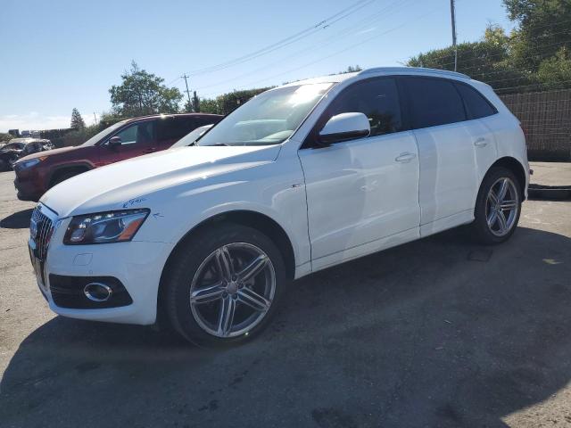 AUDI Q5 PRESTIG 2012 with VIN WA1WKAFP5CA115538 - Photo from auction