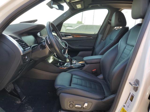 Photo 7 from auction – 2020 BMW X3 XDRIVE3 with VIN 5UXTS1C02L9C52925