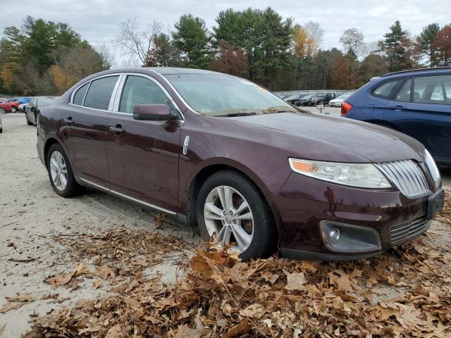 Photo 4 from auction – 2011 LINCOLN MKS with VIN 1LNHL9ER0BG608791