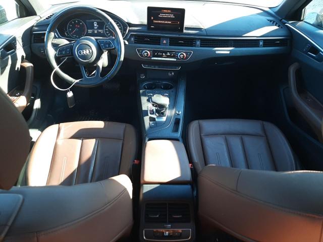 Photo 8 from auction – 2017 AUDI A4 PREMIUM with VIN WAUANAF48HN065390
