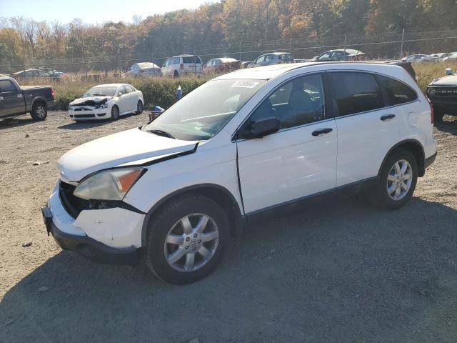 HONDA CR-V EX 2008 with VIN 5J6RE48558L002380 - Photo from auction