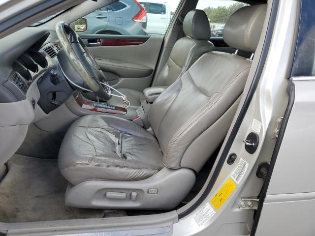 Photo 7 from auction – 2002 LEXUS ES 300 with VIN JTHBF30G120047433