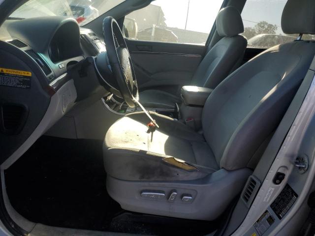 Photo 7 from auction – 2011 HYUNDAI VERACRUZ G with VIN KM8NU4CC4BU139935