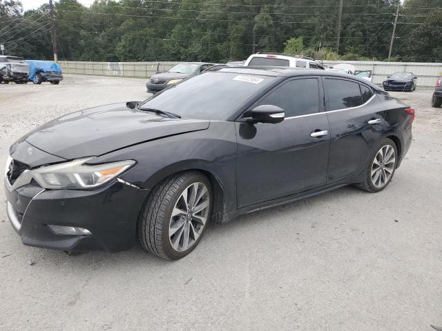 NISSAN MAXIMA 3.5 2017 with VIN 1N4AA6AP8HC415146 - Photo from auction