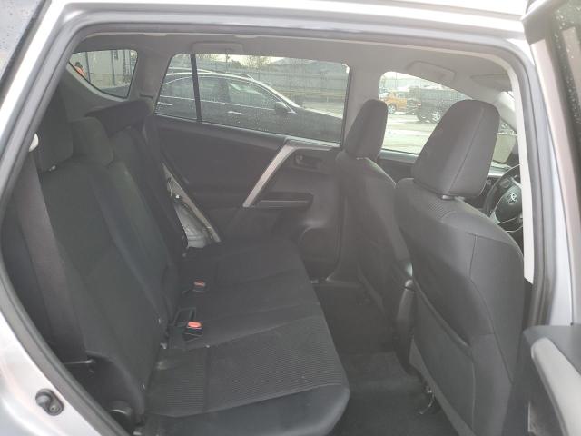 Photo 11 from auction – 2016 TOYOTA RAV4 LE with VIN 2T3BFREV1GW529625