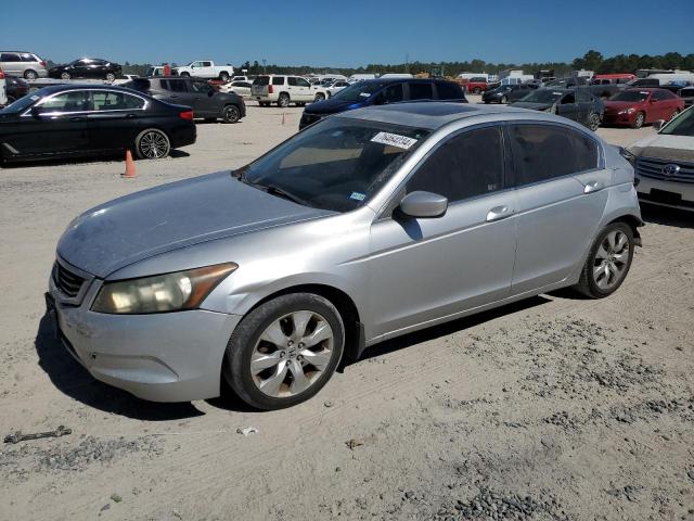 HONDA ACCORD EX 2010 with VIN 1HGCP2F70AA088974 - Photo from auction