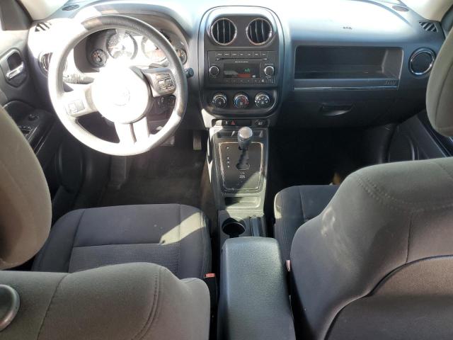 Photo 8 from auction – 2015 JEEP PATRIOT SP with VIN 1C4NJPBB3FD428298
