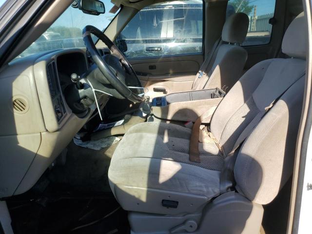 Photo 7 from auction – 2006 CHEVROLET SILVERADO with VIN 1GCEC19V76Z175805